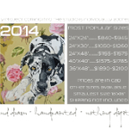 Doodle Dog commissions 2014